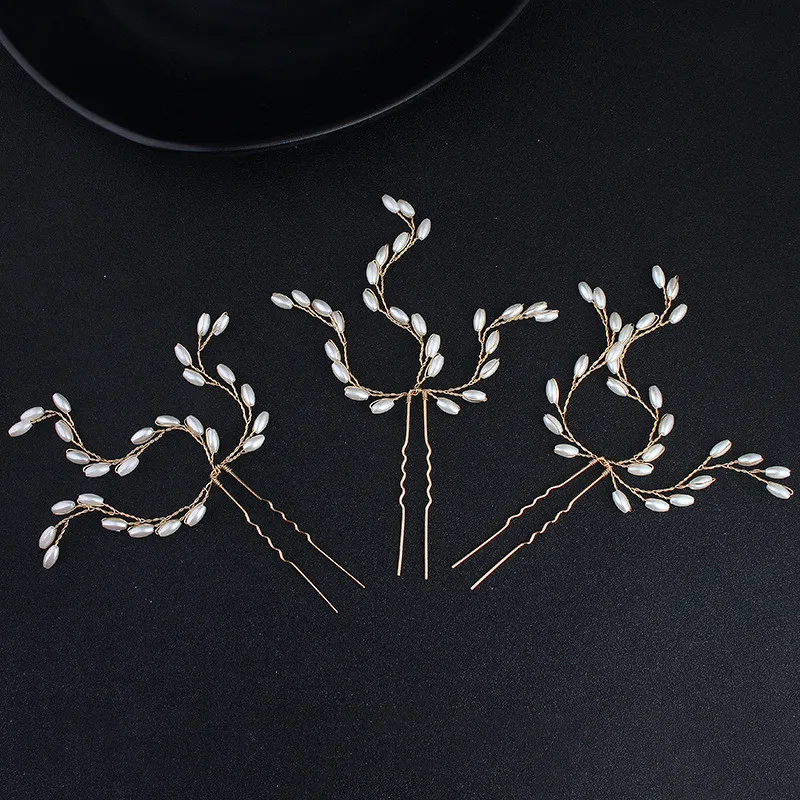 3pcs Women Hair Pins Bridal Accessories Pearl Fashion Hair Styling Tools Set For Hair Clips Accessory
3pcs Women Hair Pins Bridal Accessories Pearl Fashion Hair Styling Tools Set For Hair Clips Accessory