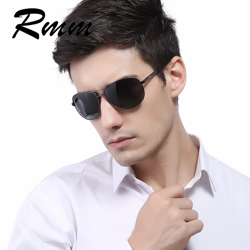 RMM FASHION Design Men Classic Brand Aviation Sunglasses HD Polarized Aluminum Driving Luxury Sun glasses UV400
RMM FASHION Design Men Classic Brand Aviation Sunglasses HD Polarized Aluminum Driving Luxury Sun glasses UV400