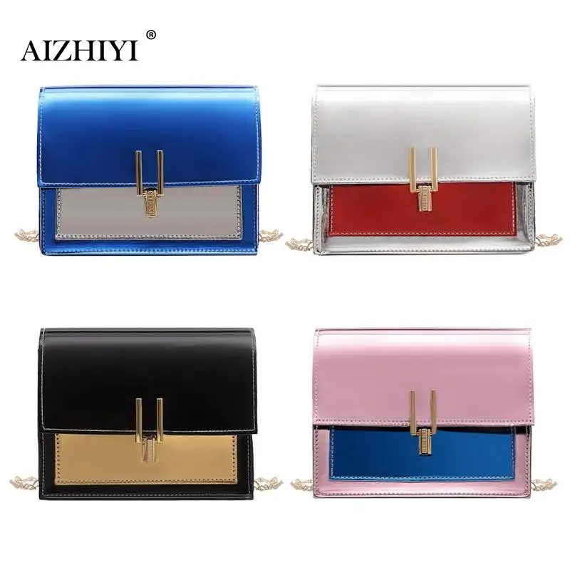 Crossbody Bags for Women 2019 Contrast Color Bags Fashion Women Korean Style Shoulder Bag Messenger Hasp Waterproof Beach Bag
Crossbody Bags for Women 2019 Contrast Color Bags Fashion Women Korean Style Shoulder Bag Messenger Hasp Waterproof Beach Bag