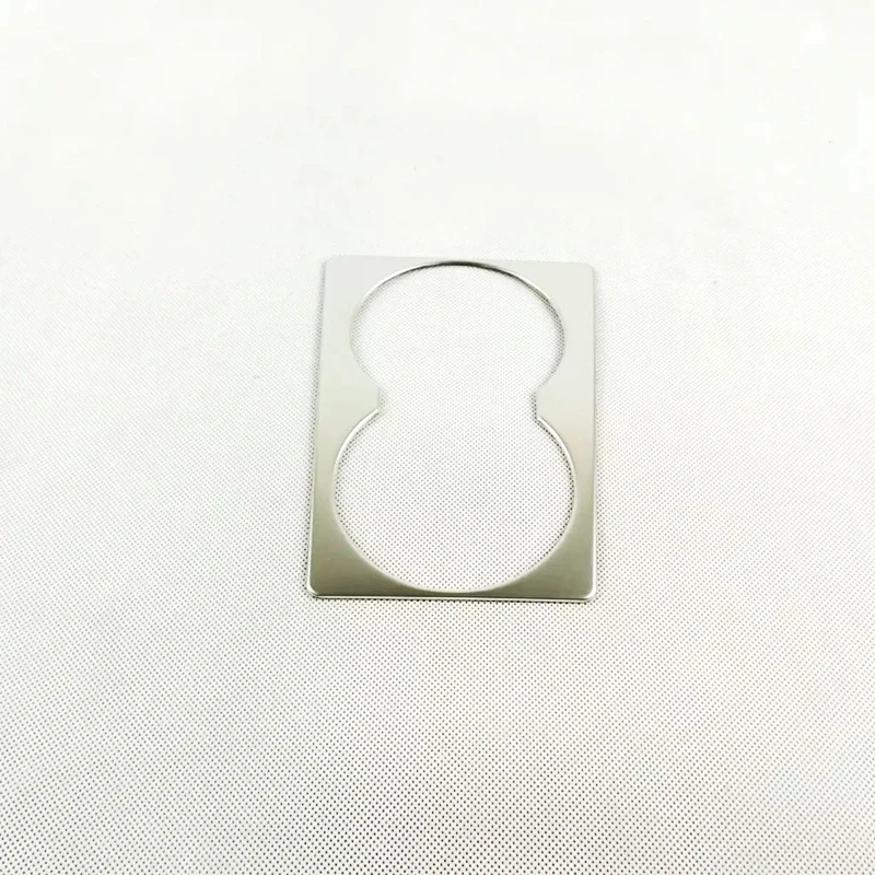 For Proton X70 2018 2019 Stainless steel Accessories Car Front water cup frame panel cover Trim Car Styling
For Proton X70 2018 2019 Stainless steel Accessories Car Front water cup frame panel cover Trim Car Styling