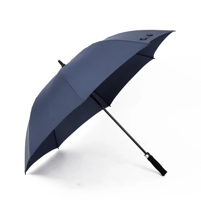 Straight Long Handled Golf Umbrellas Fully-automatic Sunny Rainy 8K Umbrella Rain Gear solid colors festive prefect favors
Straight Long Handled Golf Umbrellas Fully-automatic Sunny Rainy 8K Umbrella Rain Gear solid colors festive prefect favors
