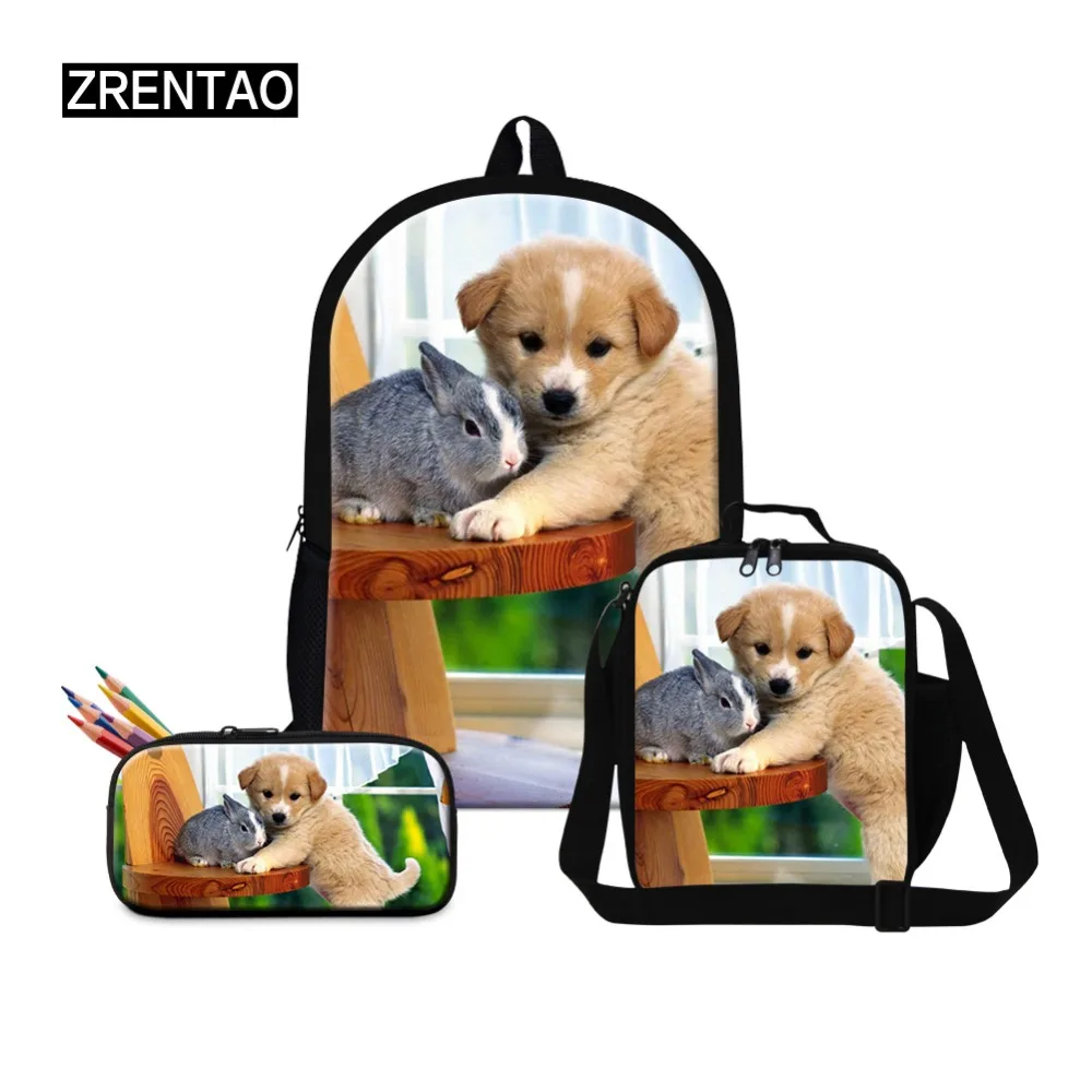 Dog Oxford Backpack 3 Pcs/set Boys Primary School Backpacks Schoolbag For Teenagers Boy Student BookBag Boys Satchel School Bags
Dog Oxford Backpack 3 Pcs/set Boys Primary School Backpacks Schoolbag For Teenagers Boy Student BookBag Boys Satchel School Bags