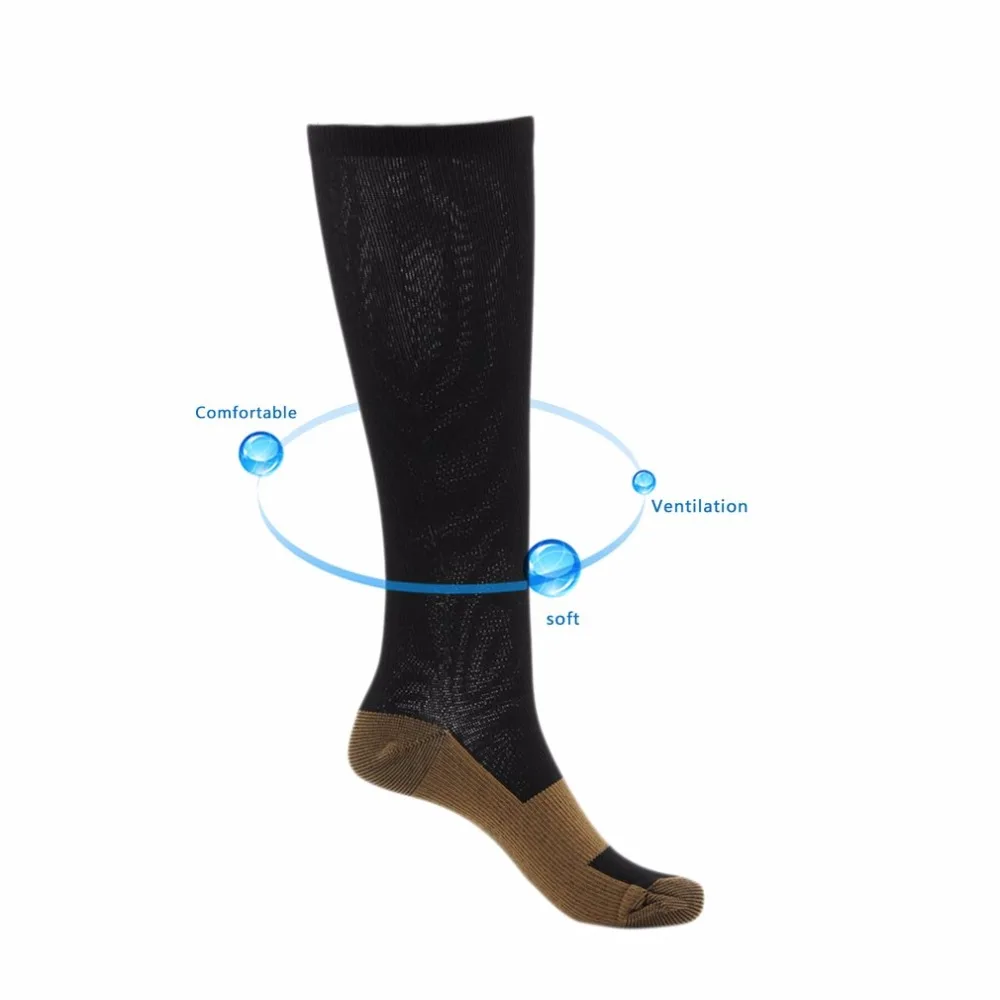 Fashionable Anti-Fatigue Compression Socks Comfortable Relief Soft Men Women Anti Fatigue Varicose Veins Socks health care
Fashionable Anti-Fatigue Compression Socks Comfortable Relief Soft Men Women Anti Fatigue Varicose Veins Socks health care
