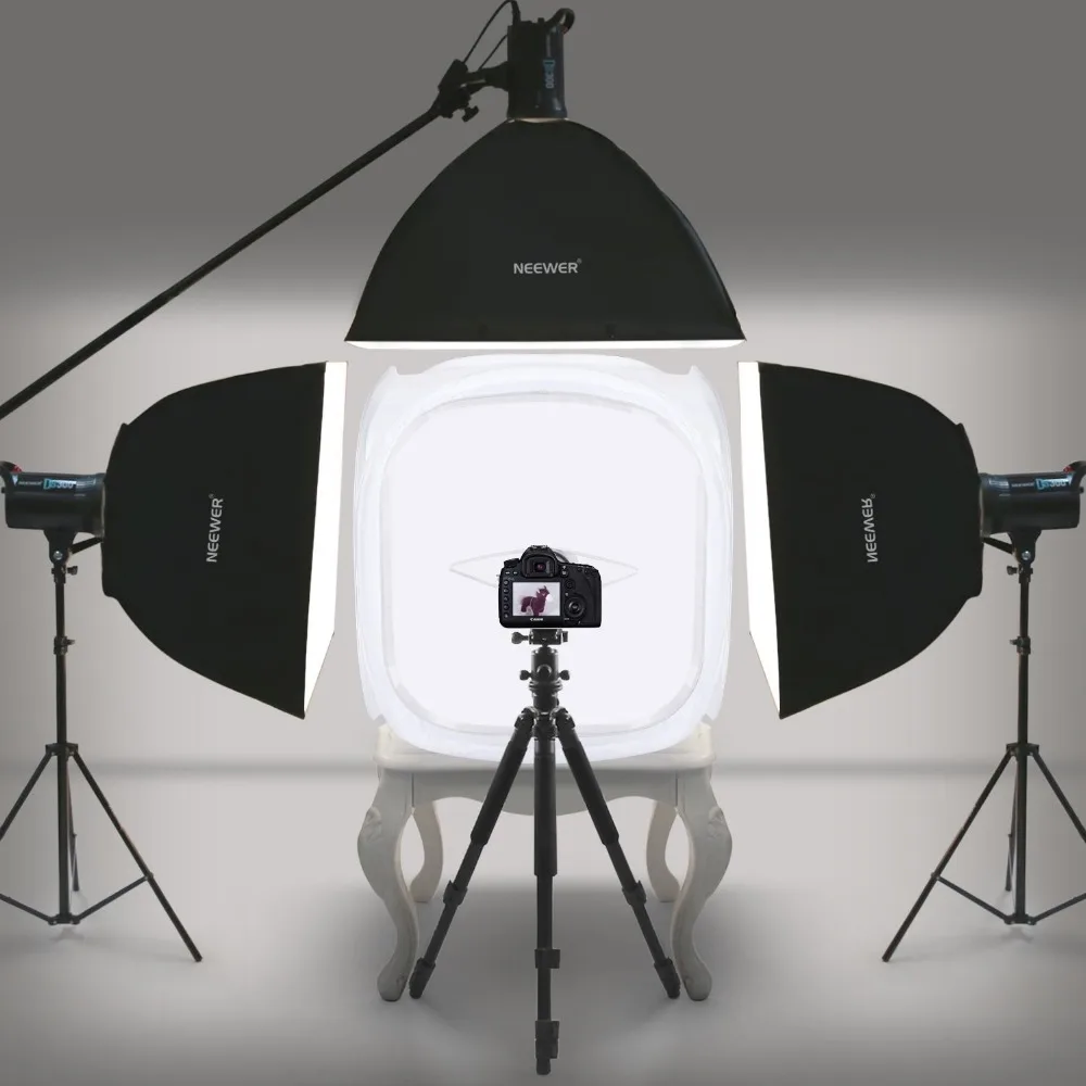 12 ''x 12'' дюйма/30x30 см фотобокс для съемок в фотостудии светильник куб