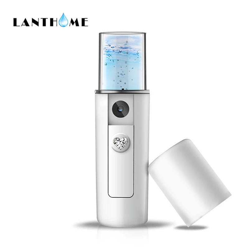 USB Portable Nano Mist Hydration Sprayer Facial Body Nebulizer Steamer Moisturizing Hydrating Cold Beauty Face Skin Care Tools
USB Portable Nano Mist Hydration Sprayer Facial Body Nebulizer Steamer Moisturizing Hydrating Cold Beauty Face Skin Care Tools
