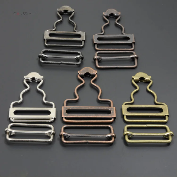 10sets/lot Good Quality Suspender Buckles for Jeans Garment Metal Buckles for Overalls 28mm-38mm (ss-7580)
10sets/lot Good Quality Suspender Buckles for Jeans Garment Metal Buckles for Overalls 28mm-38mm (ss-7580)