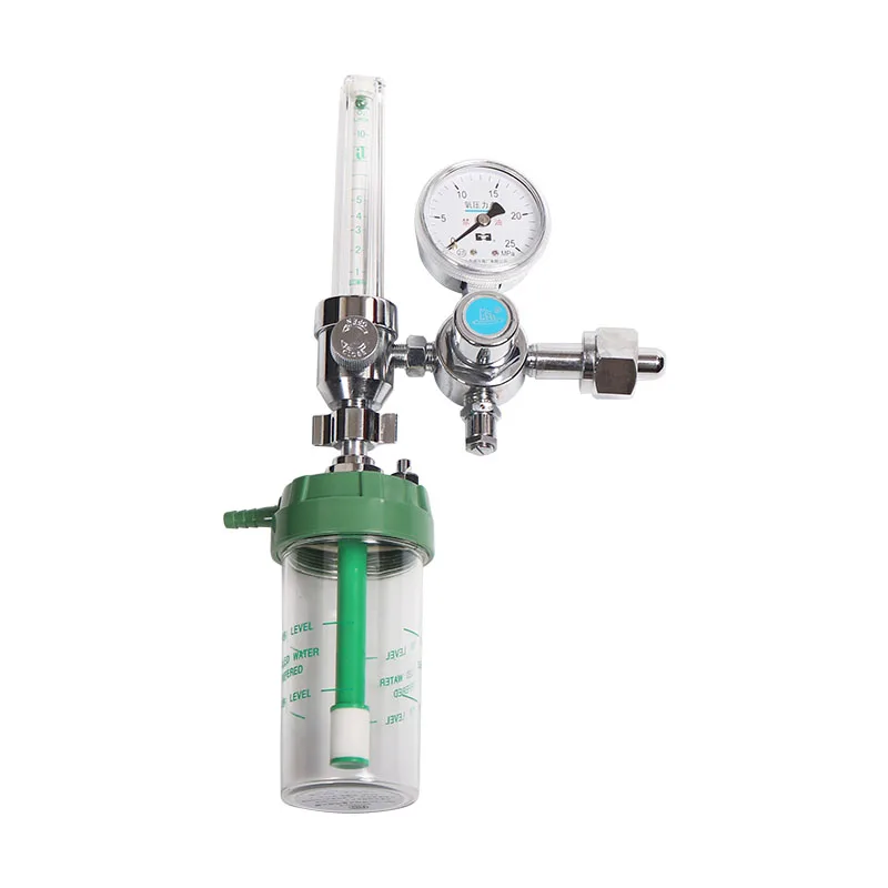 Shanghai Brand YQY-740L Buoy Oxygen Inhaler Oxygen Absorption and Decompression Valve Upper Reduction Plant
Shanghai Brand YQY-740L Buoy Oxygen Inhaler Oxygen Absorption and Decompression Valve Upper Reduction Plant