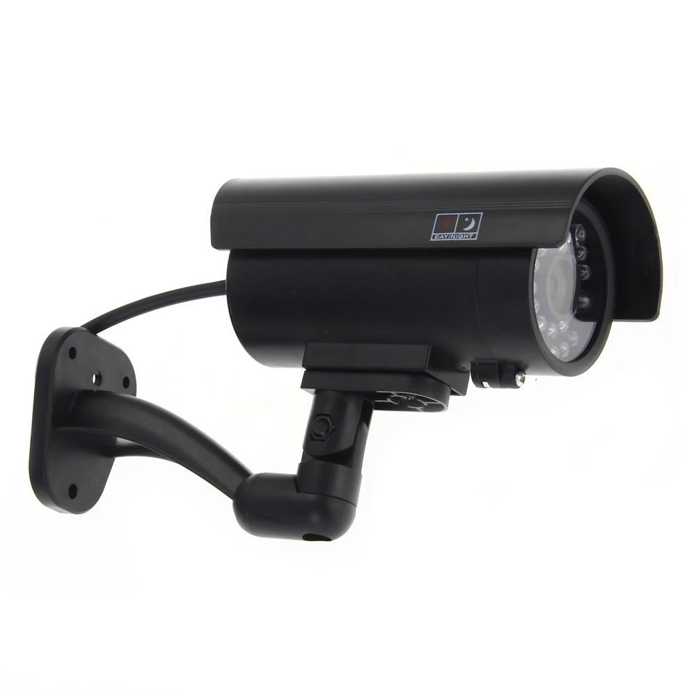 5 упаковок вид поддельные CCTV Камера Cam Искусственный Красный светодиодный Водонепроницаемый в помещении/на открытом воздухе для домашней б...
5 упаковок вид поддельные CCTV Камера Cam Искусственный Красный светодиодный Водонепроницаемый в помещении/на открытом воздухе для домашней б...