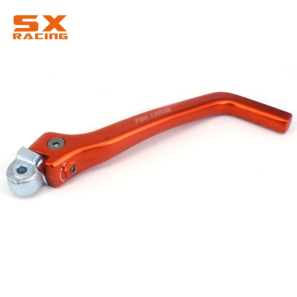 Мотоциклетный рычаг стартера для мотоцикла KTM SX85 2003-2016 SXS85 2012-2013 SX105 2004-2011 TC85 2014-2016
Мотоциклетный рычаг стартера для мотоцикла KTM SX85 2003-2016 SXS85 2012-2013 SX105 2004-2011 TC85 2014-2016