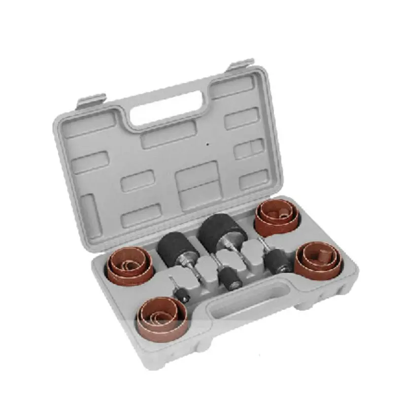 25pcs Woodworking Tools Sanding Belt Grit Polishing Sanding Drum Set Including Abrasive Sleeves Drum Rubber Mandrels for Drill
25pcs Woodworking Tools Sanding Belt Grit Polishing Sanding Drum Set Including Abrasive Sleeves Drum Rubber Mandrels for Drill