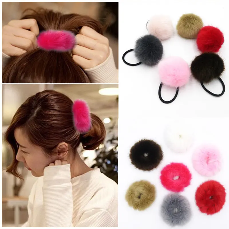 Hot Sale Elastic Hair Bands Artificial Rabbit Elastic Hair Ties Bands Ponytail Holders Girls Hairband Headwear Hair Accessories
Hot Sale Elastic Hair Bands Artificial Rabbit Elastic Hair Ties Bands Ponytail Holders Girls Hairband Headwear Hair Accessories