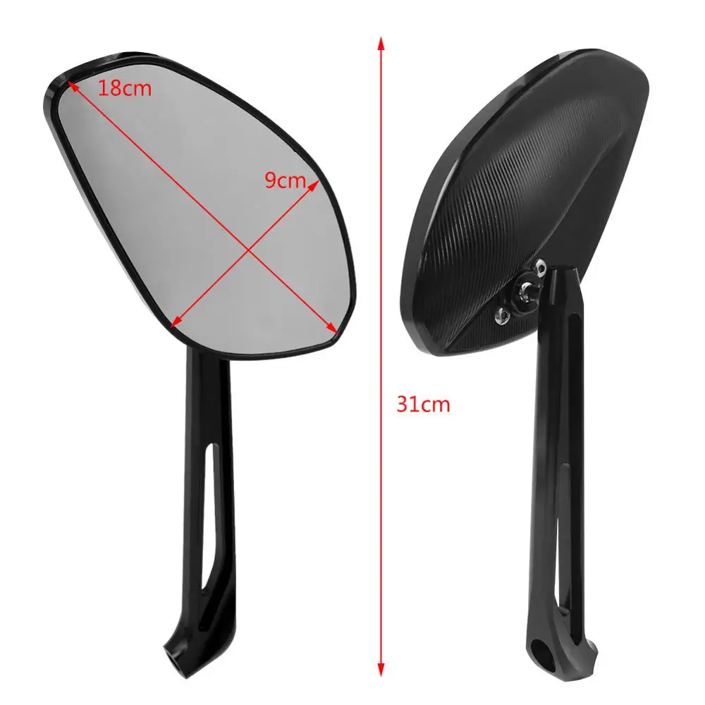 DIY CNC Aluminum Motorcycle Rearview Mirror For DUCATI Diavel / Diavel Carbon / Diavel Titaninm
DIY CNC Aluminum Motorcycle Rearview Mirror For DUCATI Diavel / Diavel Carbon / Diavel Titaninm