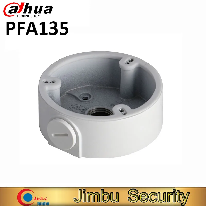 Dahua PFA135 Water-proof Junction Box Aluminum Aesthetic design camera bracket for IP Camera HFW2831T-ZS-S2 HFW3849T1-AS-PV-S3
Dahua PFA135 Water-proof Junction Box Aluminum Aesthetic design camera bracket for IP Camera HFW2831T-ZS-S2 HFW3849T1-AS-PV-S3