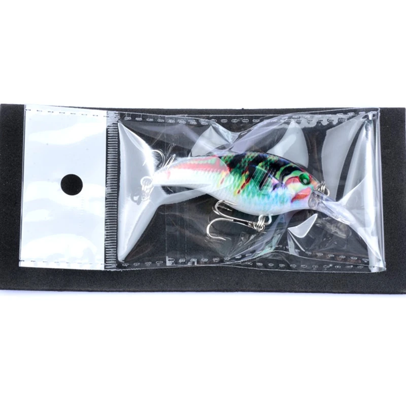 2017 New Camouflage Paint Fishing Lure Crazy crankbait 7.5cm/10.5g 4 color Popper Bait Lifelike Artificial Fishing Bait 4pcs/lot
2017 New Camouflage Paint Fishing Lure Crazy crankbait 7.5cm/10.5g 4 color Popper Bait Lifelike Artificial Fishing Bait 4pcs/lot