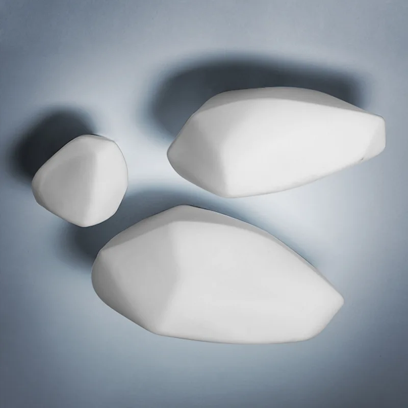 Art Geometry Creative Stone Ceiling Light Bedside Lamp Corridor Designer Nordic Style American Glass Led Wall Lamp Glass
Art Geometry Creative Stone Ceiling Light Bedside Lamp Corridor Designer Nordic Style American Glass Led Wall Lamp Glass