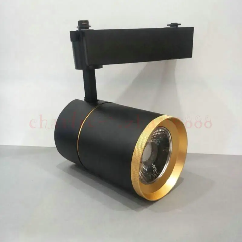 20W 30W CREE COB LED track light AC85-265V Track rail LED spot light Clothing store lights Industrial lighting Wall lamps
20W 30W CREE COB LED track light AC85-265V Track rail LED spot light Clothing store lights Industrial lighting Wall lamps