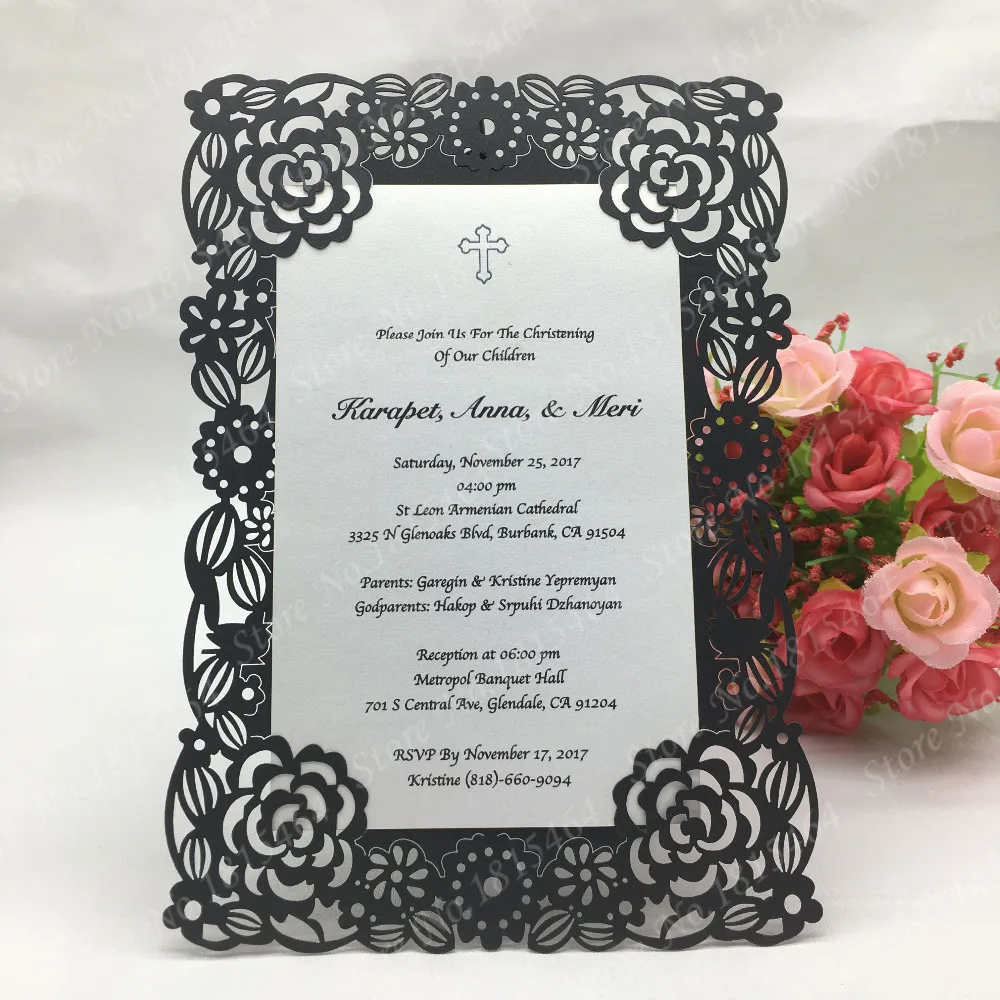 50pcs Meue Cards Laser Cut Flower Table Card,Valentine's Day Thank you Card,Wedding Invitation Card with Inner Card Favor Party
50pcs Meue Cards Laser Cut Flower Table Card,Valentine's Day Thank you Card,Wedding Invitation Card with Inner Card Favor Party