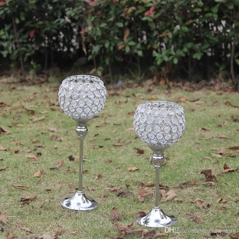 Free Shiping Metal Silver Plated Candle Holder With Crystals. Wedding Candelabra/centerpiece Decoration,1 Set=2 Pcs Candlestick
Free Shiping Metal Silver Plated Candle Holder With Crystals. Wedding Candelabra/centerpiece Decoration,1 Set=2 Pcs Candlestick