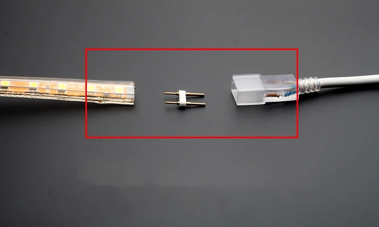1000pcs Copper LED 5050/3528/3014/2835 Light With Two Pins Wire Guide Plate Butt
1000pcs Copper LED 5050/3528/3014/2835 Light With Two Pins Wire Guide Plate Butt