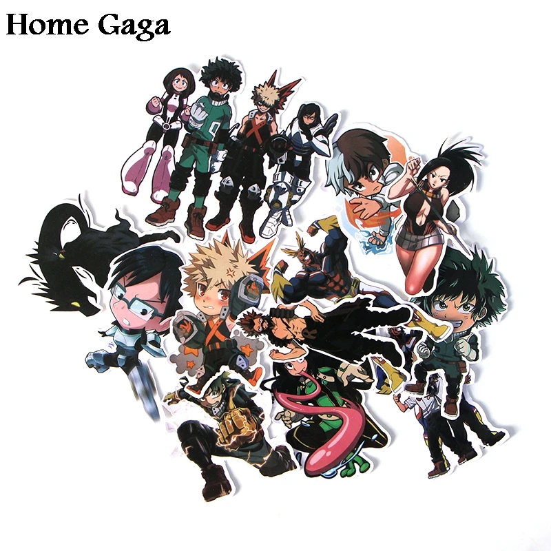 Homegaga 12pcs Hero Pvc Waterproof Cartoon Sticker For diy Luggage Phone Laptop Moto Bicycle Wall Guitar diy D1144
Homegaga 12pcs Hero Pvc Waterproof Cartoon Sticker For diy Luggage Phone Laptop Moto Bicycle Wall Guitar diy D1144