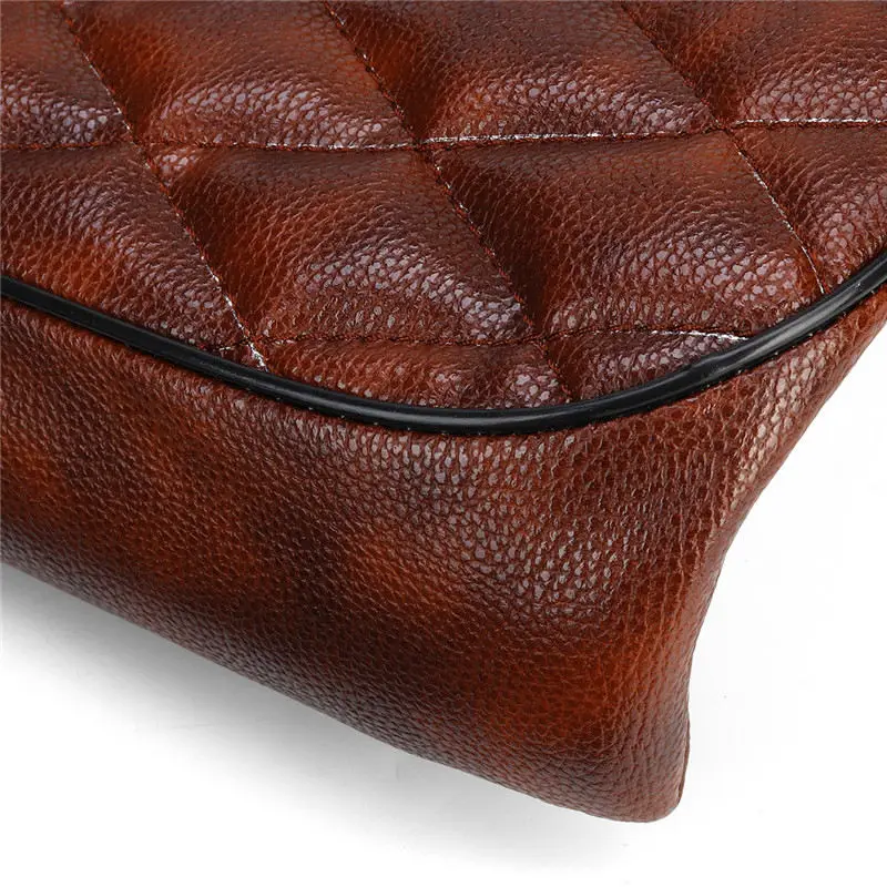 53cm Hump Saddle Cafe Racer Vintage Seat Cushion For Honda for CBR for Suzuki Brown Waterproof Vintage Style Comfortable Seat
53cm Hump Saddle Cafe Racer Vintage Seat Cushion For Honda for CBR for Suzuki Brown Waterproof Vintage Style Comfortable Seat