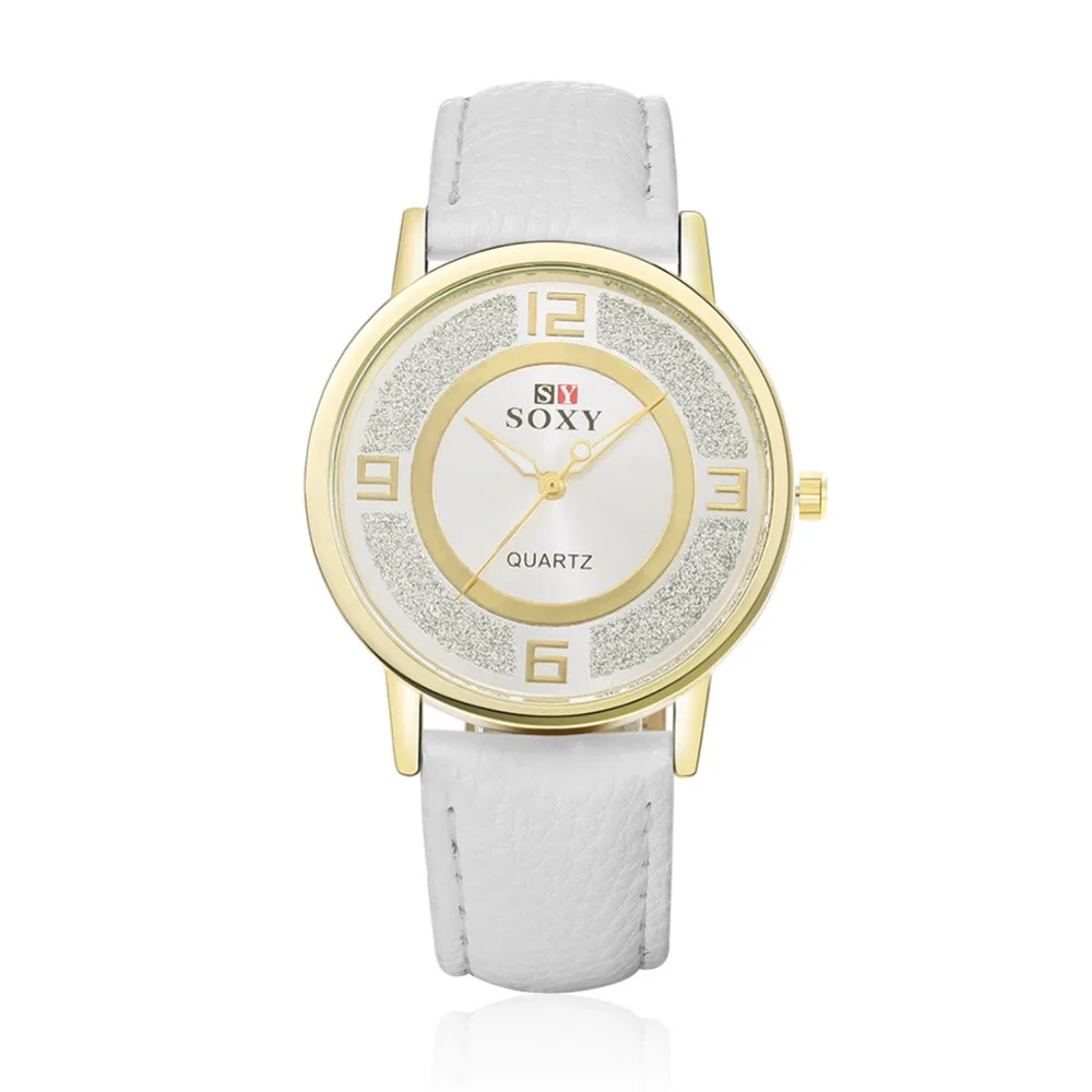 2020 New Luxury Brand SOXY Mens Watches Fashion Leather Straps Quartz Watch Popular Designer Men Watch
2020 New Luxury Brand SOXY Mens Watches Fashion Leather Straps Quartz Watch Popular Designer Men Watch