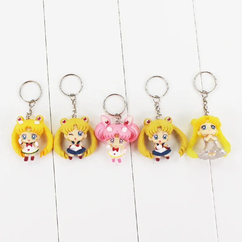5pcs/lot Twinkle Dolly Keychain Pendant Action Figure Pendant Japanese Anime Keychain Toys
5pcs/lot Twinkle Dolly Keychain Pendant Action Figure Pendant Japanese Anime Keychain Toys