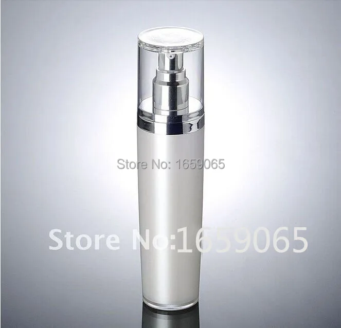 100ml press pump Refillable lotion bottle w flower lid pearl white Cosmetic Packaging Portable Airless Empty Skincare container
100ml press pump Refillable lotion bottle w flower lid pearl white Cosmetic Packaging Portable Airless Empty Skincare container