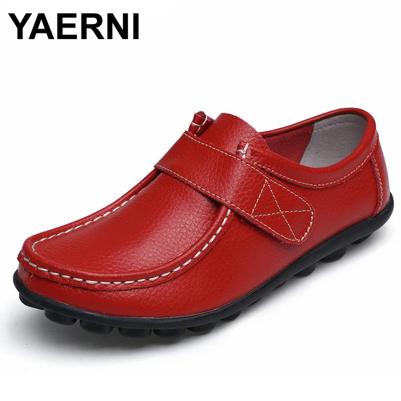 YAERNI Women's Casual Shoes Lace-Up Woman Loafers Moccasins Female Flats Solid Low Heel Lady Shoe Soft Women Footwear
YAERNI Women's Casual Shoes Lace-Up Woman Loafers Moccasins Female Flats Solid Low Heel Lady Shoe Soft Women Footwear