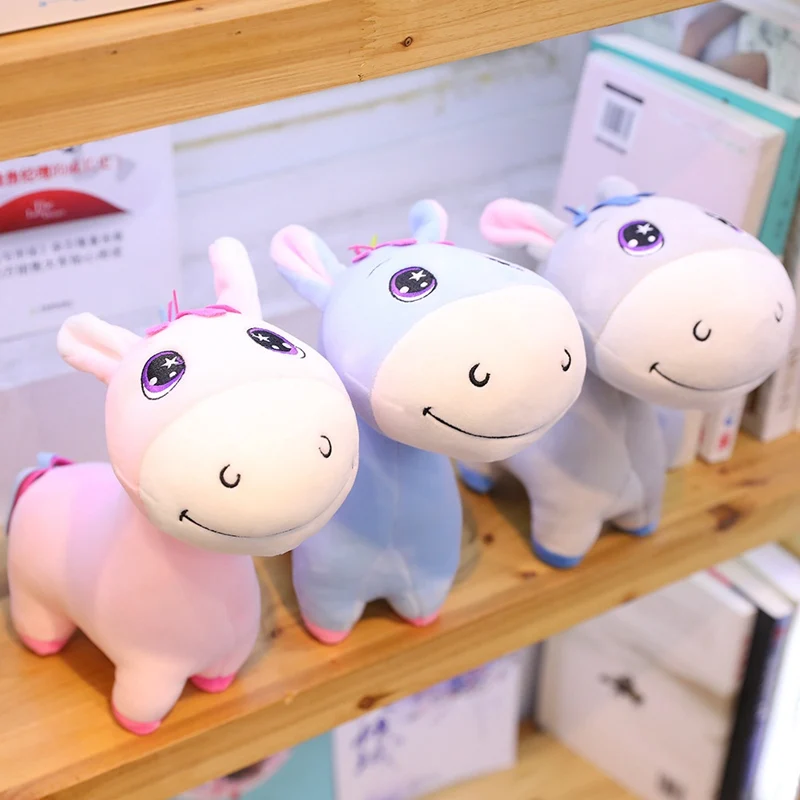 Hot 2019 1pc 25cm-60cm Small Cute Donkey Doll Plush Toy Soft Animal Stuffed Personal Cute Child Kid Girl Kawaii Birthday Gift
Hot 2019 1pc 25cm-60cm Small Cute Donkey Doll Plush Toy Soft Animal Stuffed Personal Cute Child Kid Girl Kawaii Birthday Gift