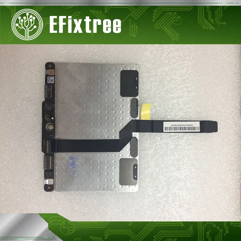 Good Function Original Touch Pad With Flex Cable For Apple Macbook Retina 13" A1425 Trackpad 2012 2013 593-1577-B
Good Function Original Touch Pad With Flex Cable For Apple Macbook Retina 13" A1425 Trackpad 2012 2013 593-1577-B