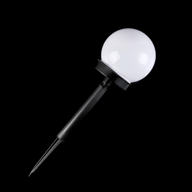 Solar LED Light Bulb Waterproof Lawn Garden Powered Landscape Lamp Outdoor Camping Decoration Lights | Лампы и освещение