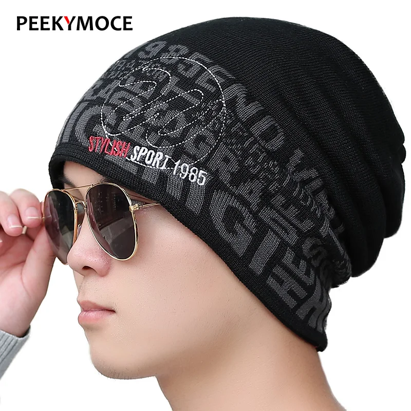 2019 New Winter Beanies Men Knitted Hat Thicken Caps Gorras Bonnet Keep Warm Casual Hats For Women Skullies Unisex Beanie Hats
2019 New Winter Beanies Men Knitted Hat Thicken Caps Gorras Bonnet Keep Warm Casual Hats For Women Skullies Unisex Beanie Hats