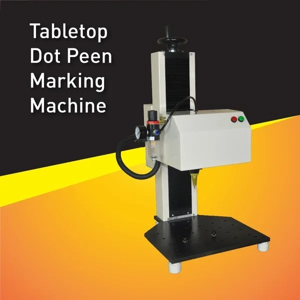 China High Accuracy Metal Label Marking Machine, Pneumatic Marking System for all kinds of plates
China High Accuracy Metal Label Marking Machine, Pneumatic Marking System for all kinds of plates