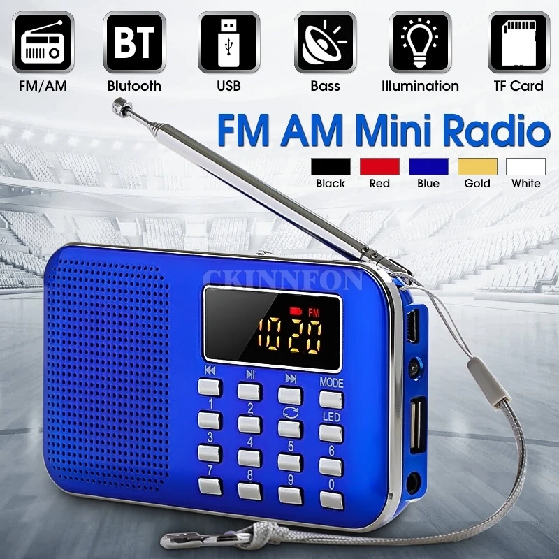 50Pcs/Lot Portable Digital LCD Receiver Slim Mini Stereo AM FM Radio MP3 Music Player REC Recorder
50Pcs/Lot Portable Digital LCD Receiver Slim Mini Stereo AM FM Radio MP3 Music Player REC Recorder