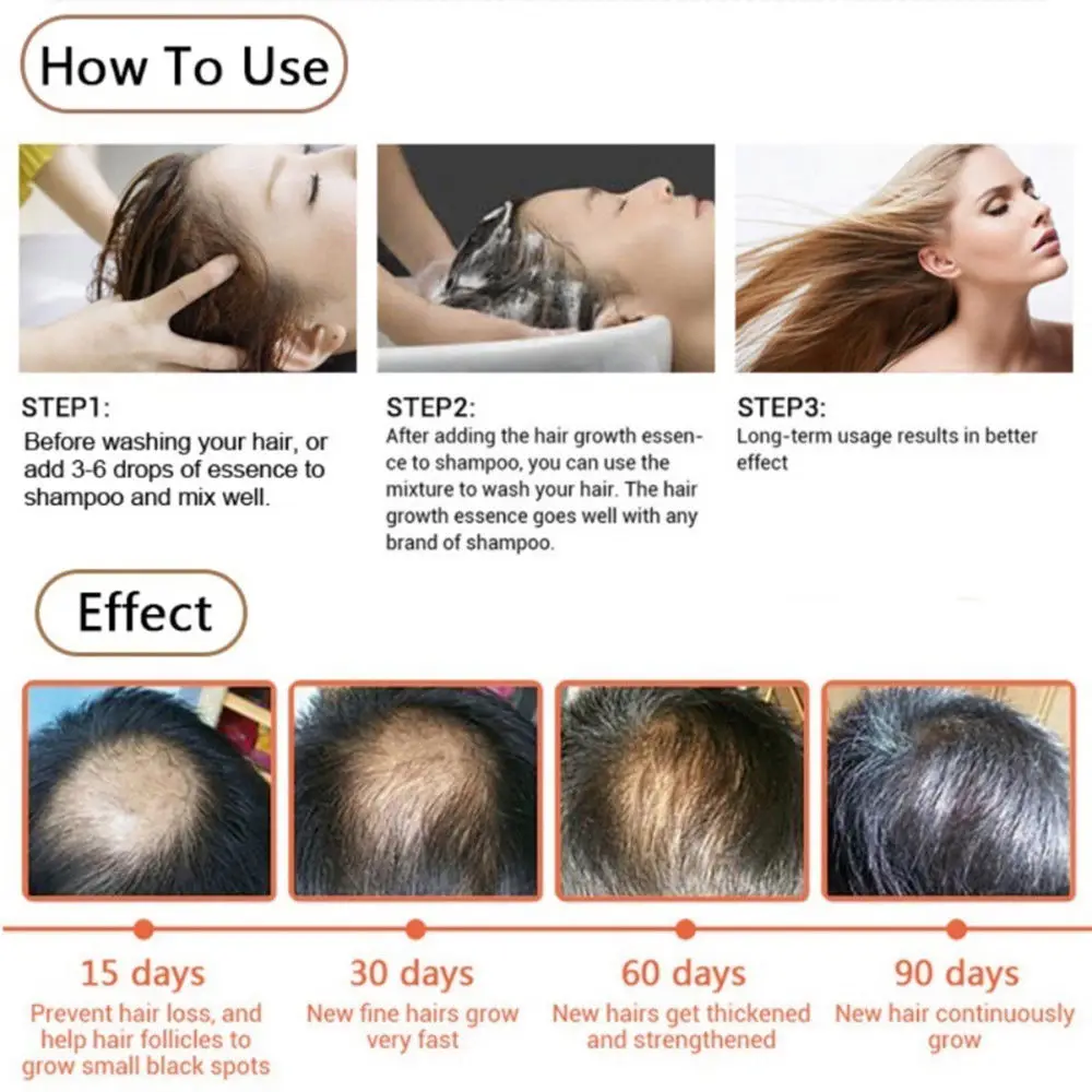 7 Days Ginger Essence Hair Oil Hairs Essential Oils Hair Growth Serum Effective Hair Loss Treatment Regrowth Ginger Serum
7 Days Ginger Essence Hair Oil Hairs Essential Oils Hair Growth Serum Effective Hair Loss Treatment Regrowth Ginger Serum