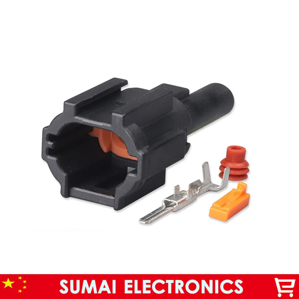 1 Pin 2.2mm 6188-0551 male Air conditioner air conditioner, compressor plug connector for Nissan New Teana etc.
1 Pin 2.2mm 6188-0551 male Air conditioner air conditioner, compressor plug connector for Nissan New Teana etc.