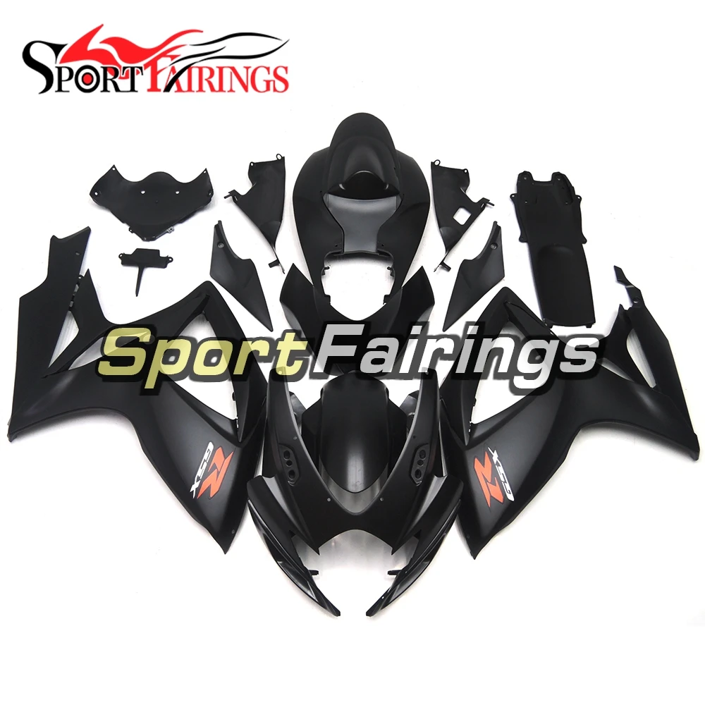 Мотоцикл инъекции ABS пластик полный обтекатель комплект для Suzuki GSXR600 750 K6 06-07 год 2006 2007 черные красные наклейки Carenes Hulls
Мотоцикл инъекции ABS пластик полный обтекатель комплект для Suzuki GSXR600 750 K6 06-07 год 2006 2007 черные красные наклейки Carenes Hulls