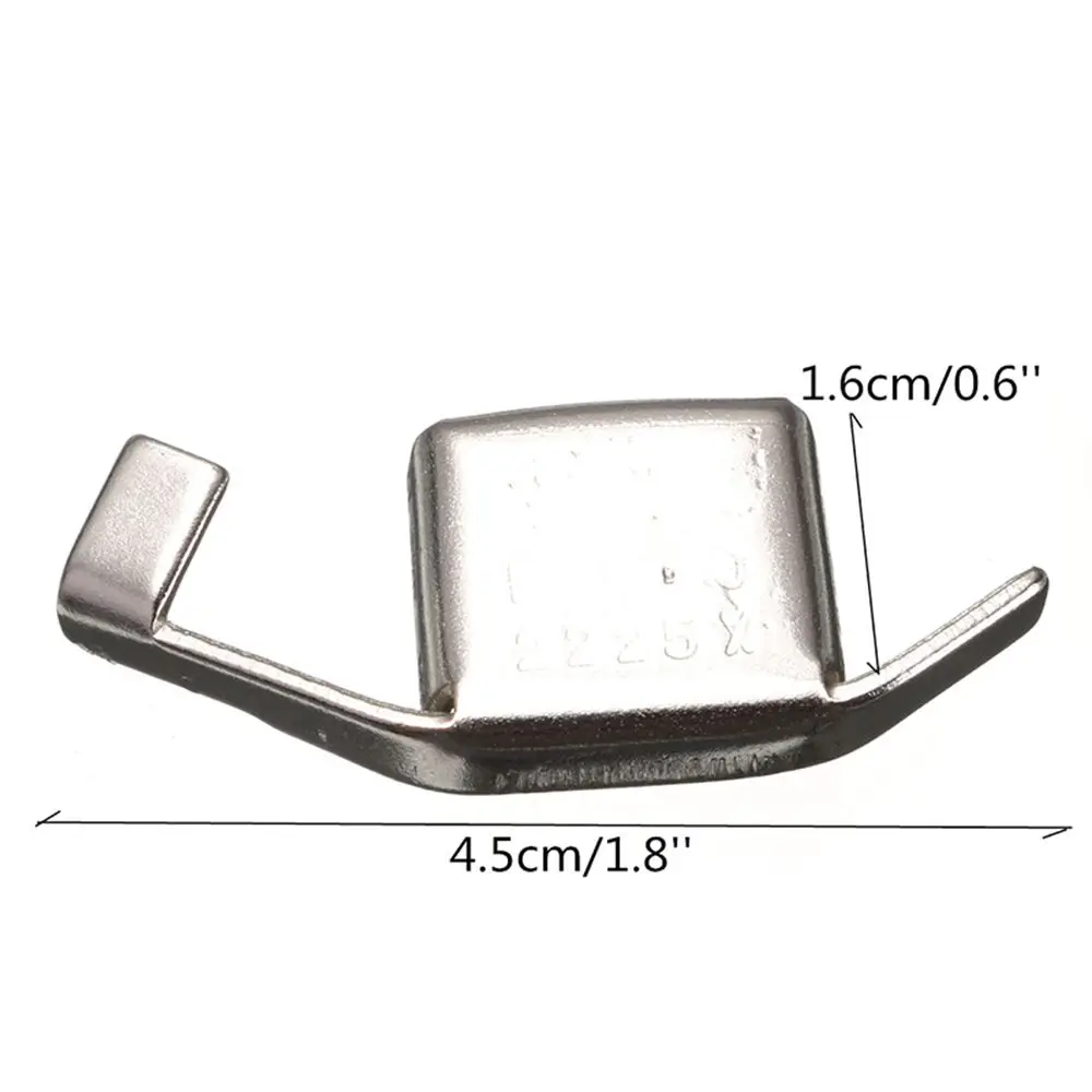20F# Sewing Machine Presser Foot Universal Magnet Seam Guide For Domestic Industrial
20F# Sewing Machine Presser Foot Universal Magnet Seam Guide For Domestic Industrial
