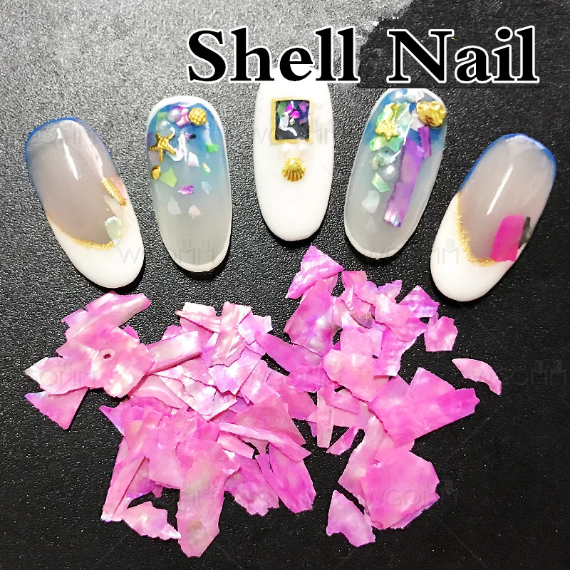 2g Shell Marble Stone Abalone Sequins Shinning Nail Glitter Flakie of Chameleon Nail Paillette Manicure for Nail UV Gel Polish
2g Shell Marble Stone Abalone Sequins Shinning Nail Glitter Flakie of Chameleon Nail Paillette Manicure for Nail UV Gel Polish