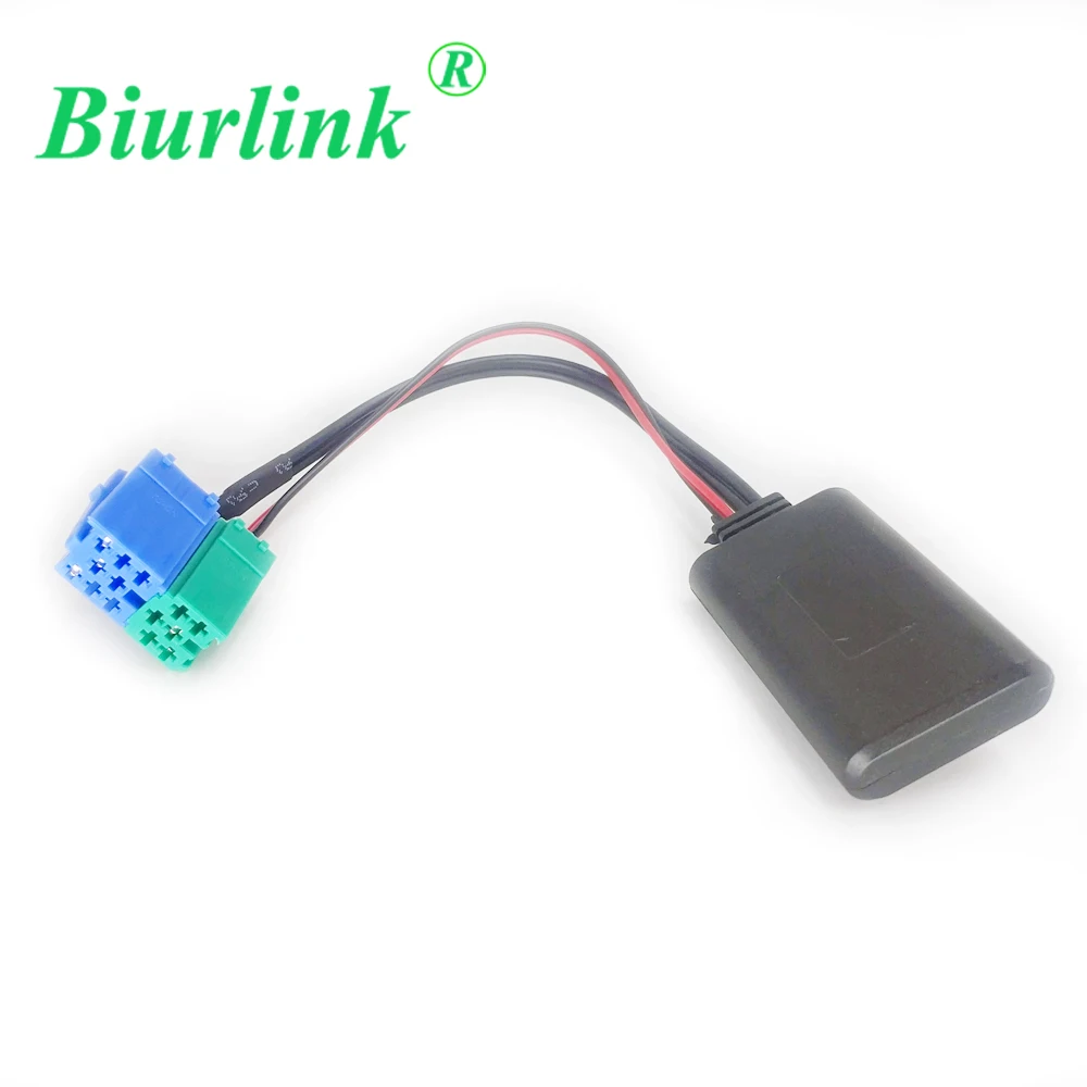 Biurlink для Porsche Becker автомобильный стерео аудио приемник 6Pin & 8Pin AUX IN Bluetooth-кабель адаптера
Biurlink для Porsche Becker автомобильный стерео аудио приемник 6Pin & 8Pin AUX IN Bluetooth-кабель адаптера