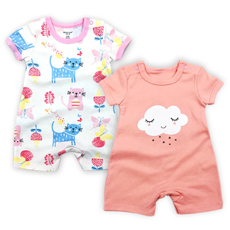 Babies Boys Bodysuit Short Sleeve Baby Girls Body 6 9 12 18 24 Months Summer Kids Clothes
Babies Boys Bodysuit Short Sleeve Baby Girls Body 6 9 12 18 24 Months Summer Kids Clothes