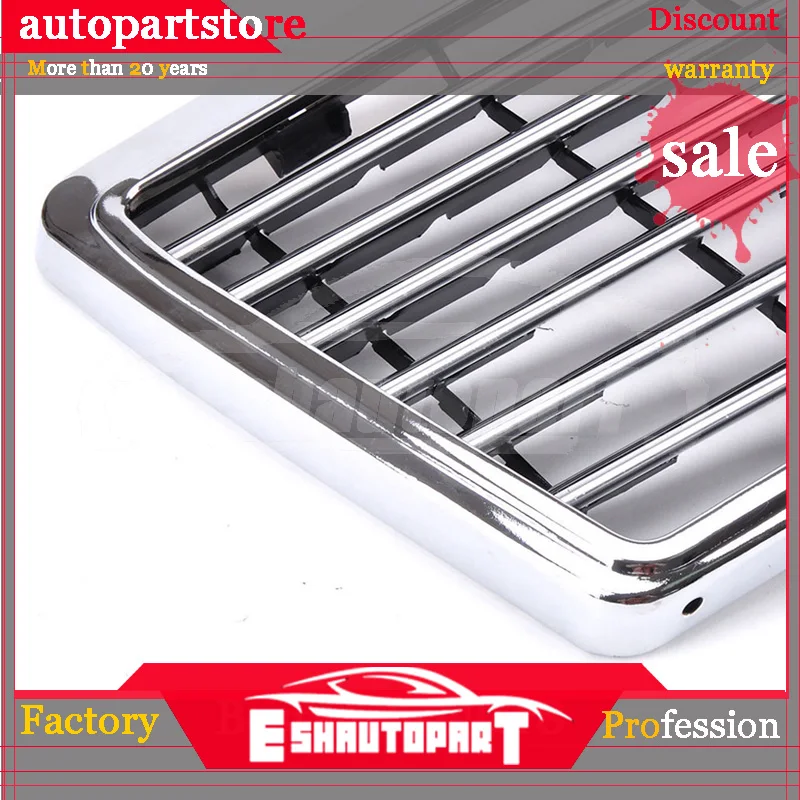 Chrome Front Hood Bumper Grill Grille for Mercedes for Benz W140 S Class 1994-1999 Bumpers Auto Replacement Parts
Chrome Front Hood Bumper Grill Grille for Mercedes for Benz W140 S Class 1994-1999 Bumpers Auto Replacement Parts