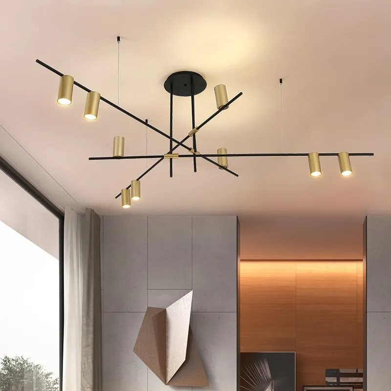 

Скандинавский пост-модерн креативный подвесной светильник простой бар гостиная столовая спальня индивидуальные подвесные светильники