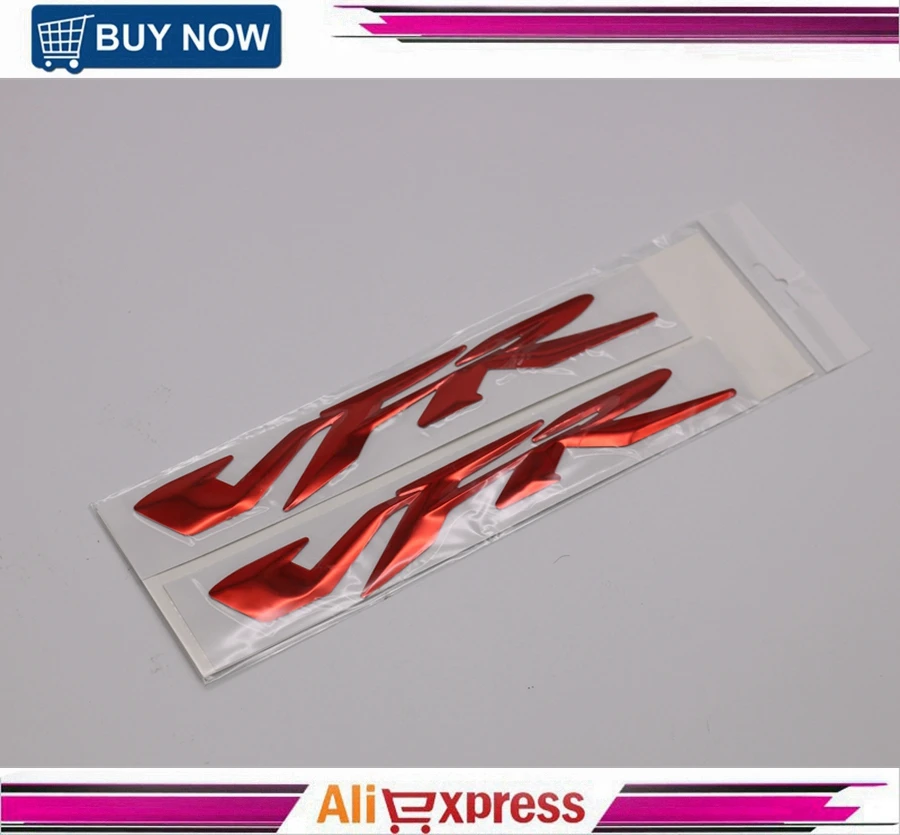 Motorcycle 3D Raised VFR Stickers For Honda VFR 400 800 1200 Motorbike Fairing Body Side Decorative Decals Emblem Badge NEW
Motorcycle 3D Raised VFR Stickers For Honda VFR 400 800 1200 Motorbike Fairing Body Side Decorative Decals Emblem Badge NEW