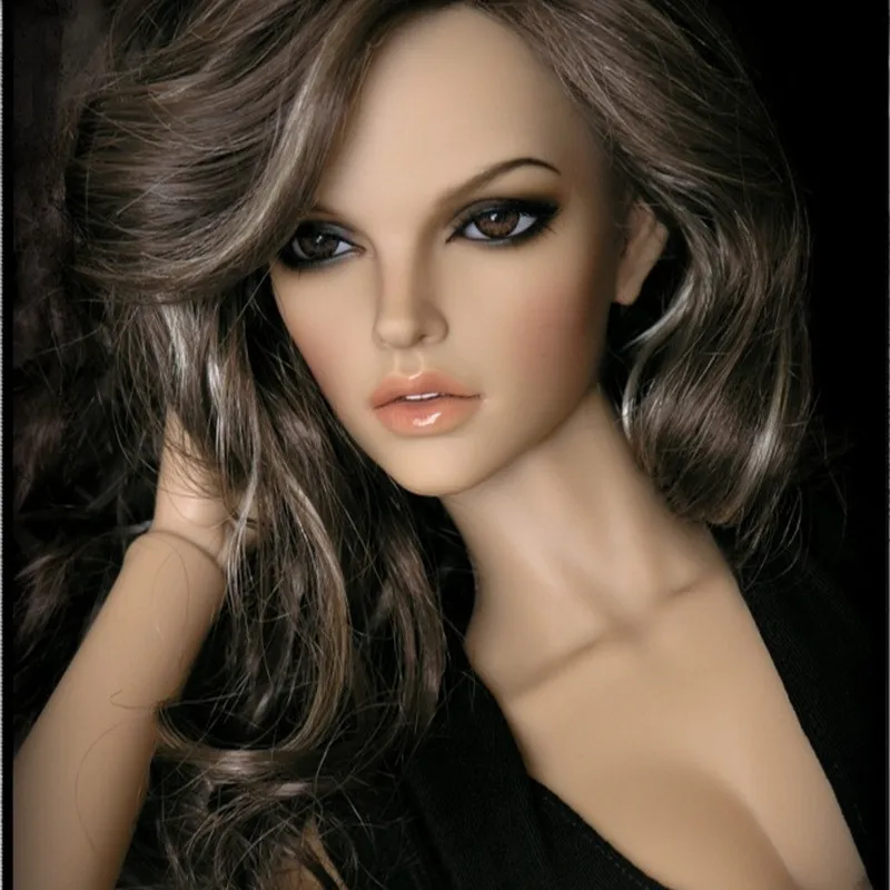 2019 new shelves Extended Resin bjd doll 3 points 62 cm with SID Female hinge doll
2019 new shelves Extended Resin bjd doll 3 points 62 cm with SID Female hinge doll