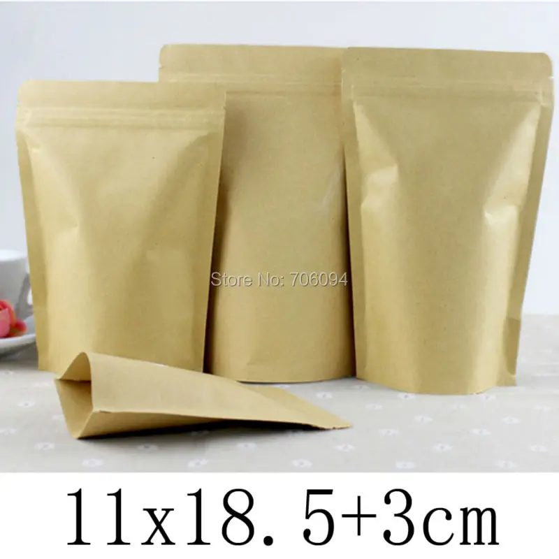 11*18,5 + 3 см, 200 шт./лот, 28mic. Стоячий крафт-бумажный мешок, молния/ziplock крафт-мешок, крафт-бумага + сумка из алюминиевой фольги, Подарочный пакет на молнии
11*18,5 + 3 см, 200 шт./лот, 28mic. Стоячий крафт-бумажный мешок, молния/ziplock крафт-мешок, крафт-бумага + сумка из алюминиевой фольги, Подарочный пакет на молнии