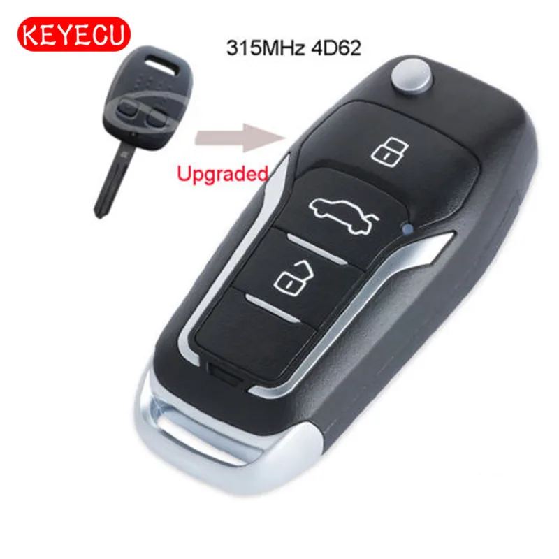 Обновленная флип-карта Keyecu, 2 кнопки, 315 МГц, 4D62 чип для Subaru Impreza Forester Outback
Обновленная флип-карта Keyecu, 2 кнопки, 315 МГц, 4D62 чип для Subaru Impreza Forester Outback
