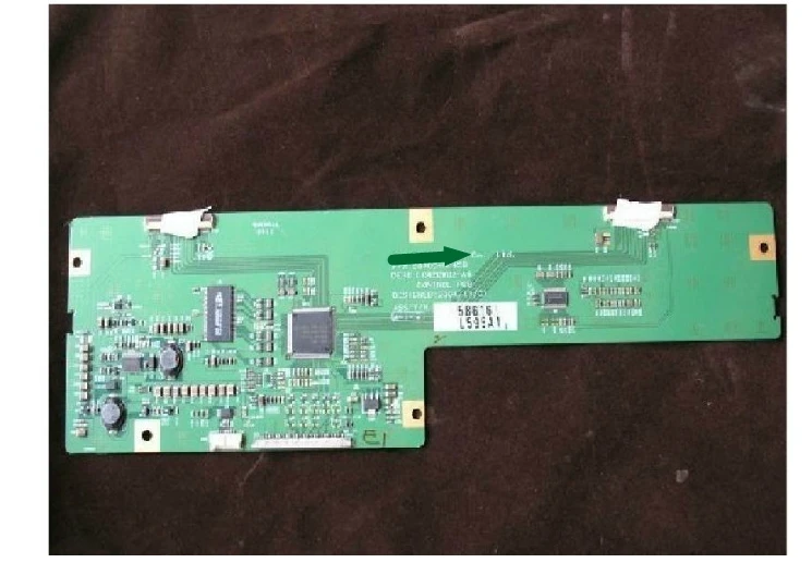 6870C-0045B LCD Board Logic board for connect with LC420W02-A6 T-CON connect board
6870C-0045B LCD Board Logic board for connect with LC420W02-A6 T-CON connect board