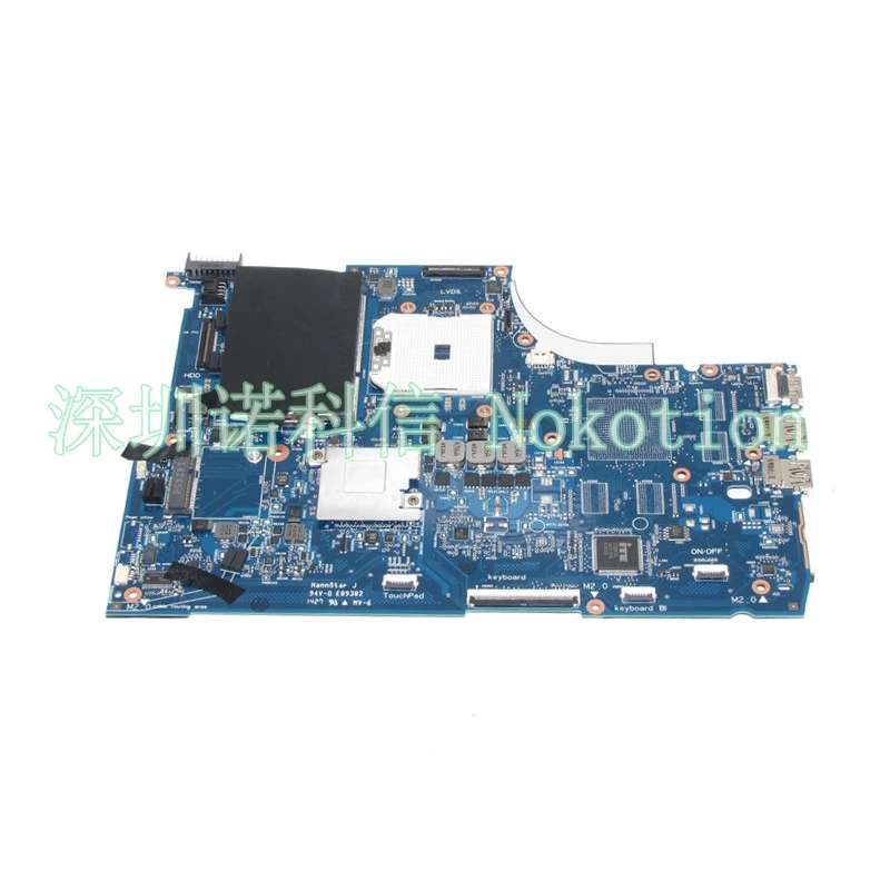 Оригинальная материнская плата NOKOTION для ноутбука HP ENVY M6-N010DX M6 760042-501 760042-001, материнская плата
Оригинальная материнская плата NOKOTION для ноутбука HP ENVY M6-N010DX M6 760042-501 760042-001, материнская плата
